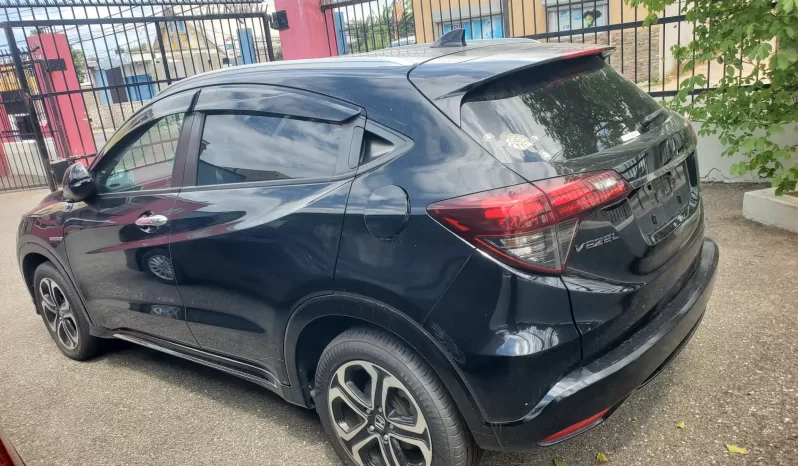 2019 Honda Vezel full