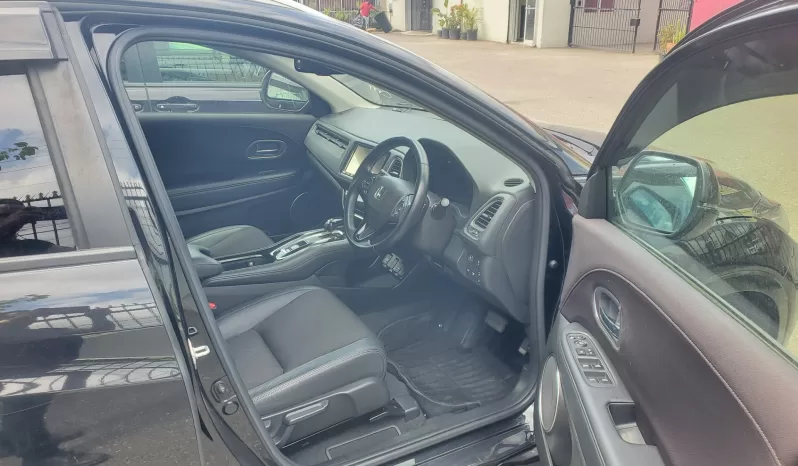 2019 Honda Vezel full