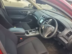2019 NISSAN TEANA RED full