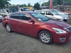 2019 NISSAN TEANA RED