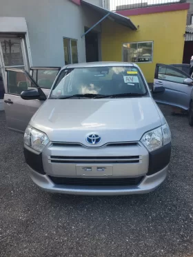 2021 TOYOTA PROBOX HYBRID GREY