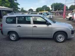 2021 TOYOTA PROBOX HYBRID GREY full