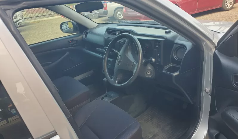 2021 TOYOTA PROBOX HYBRID GREY full