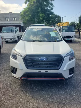 2022 Subaru Forester Hybrid New/Shape