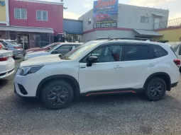 2022 Subaru Forester Hybrid New/Shape full