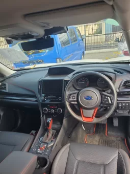 2022 Subaru Forester Hybrid New/Shape full