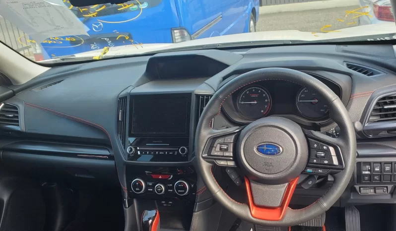 2022 Subaru Forester Hybrid New/Shape full