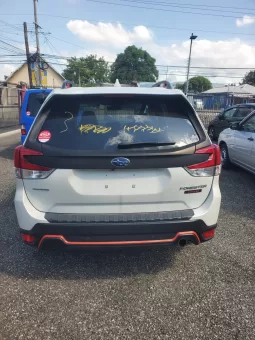 2022 Subaru Forester Hybrid New/Shape full