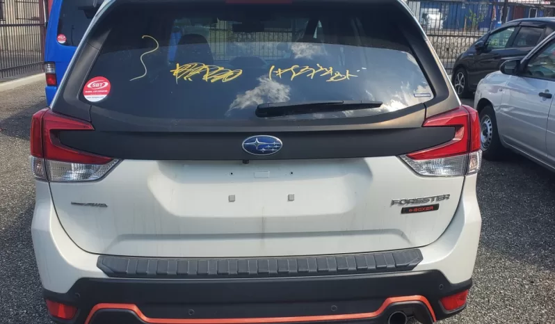 2022 Subaru Forester Hybrid New/Shape full