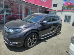 2019 GREY HONDA CRV full