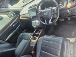 2019 GREY HONDA CRV full
