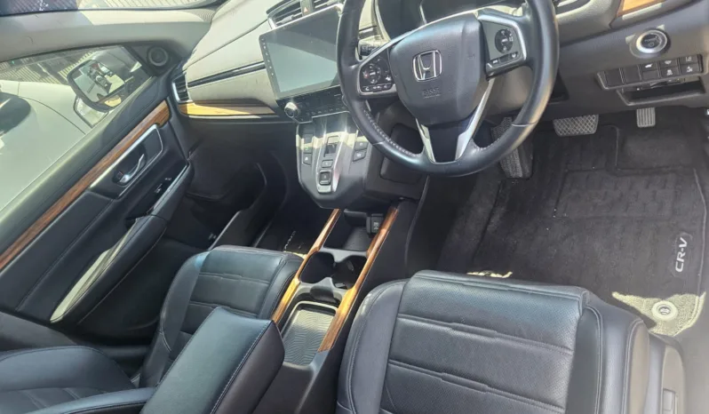 2019 GREY HONDA CRV full