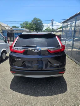 2019 GREY HONDA CRV full