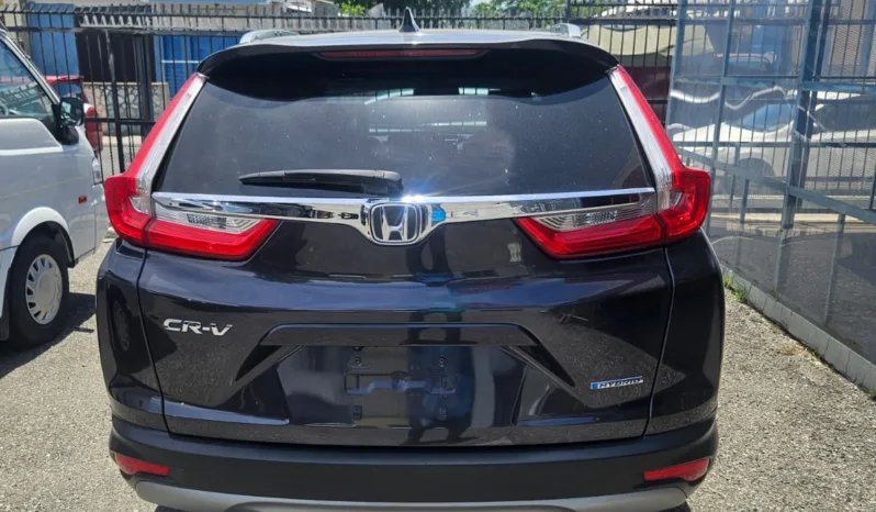 2019 GREY HONDA CRV full