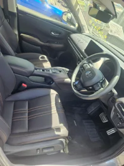2024 BLUE HONDA CIVIC full