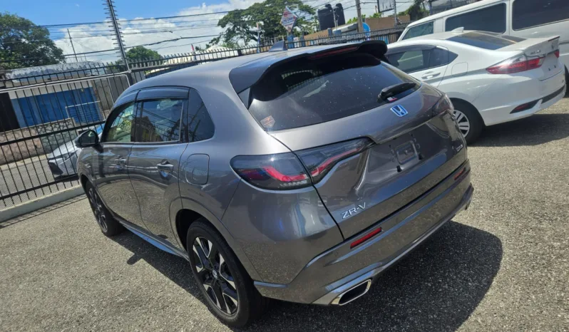 2024 Honda ZRV full