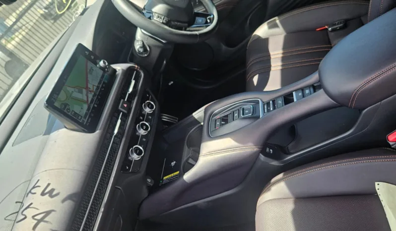 2024 Honda ZRV full