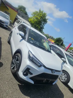 2024 TOYOTA RAIZE