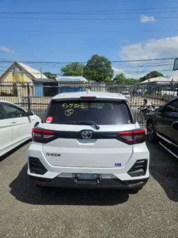 2024 TOYOTA RAIZE full