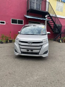 2020 Toyota Noah Grey