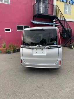 2020 Toyota Noah Grey full