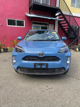 2024 Yaris Cross