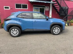 2024 Yaris Cross full