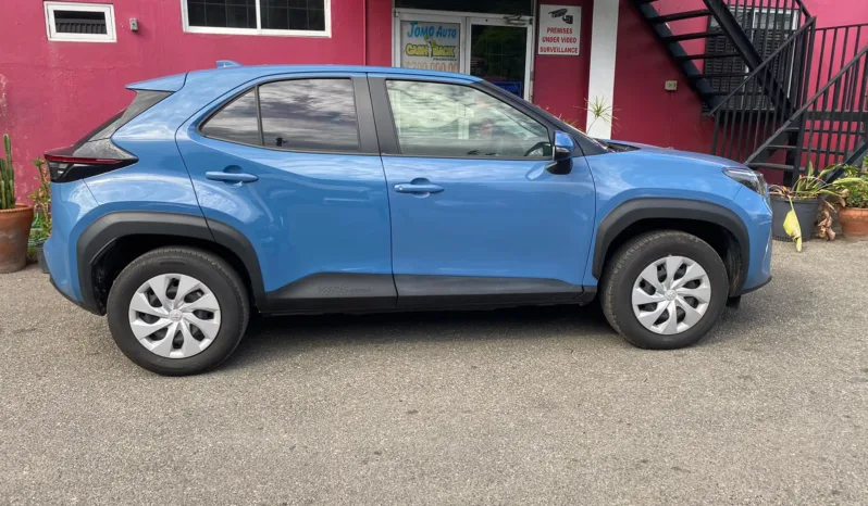 2024 Yaris Cross full