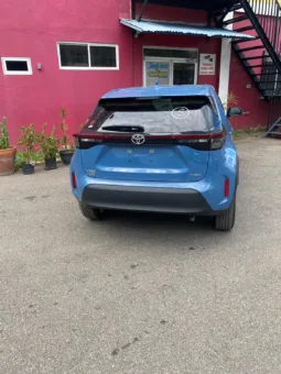 2024 Yaris Cross full