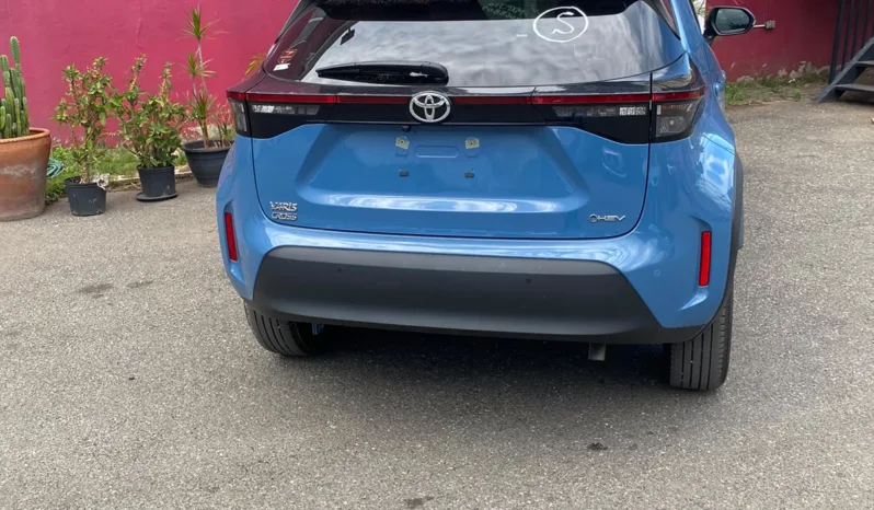 2024 Yaris Cross full